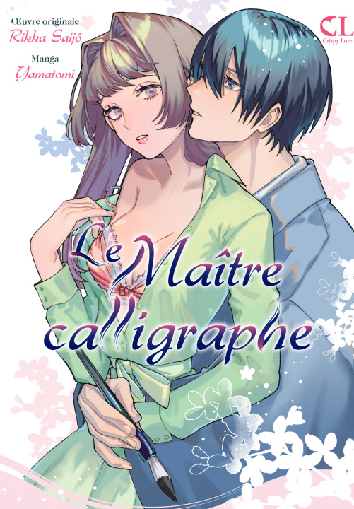 Kniha Le maître calligraphe Saijou