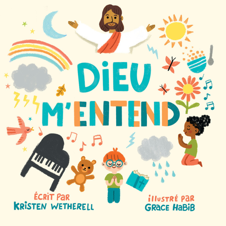 Buch Dieu m’entend WETHERELL