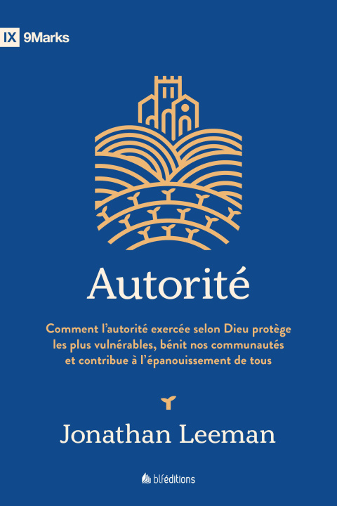 Kniha Autorité LEEMAN