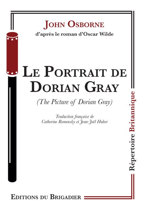 Buch LE PORTRAIT DE DORIAN GRAY Osborne