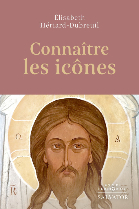 Kniha Connaître les icônes Hériard-Dubreuil