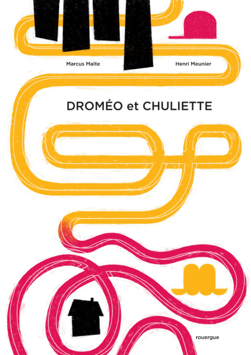 Buch Droméo et Chuliette Malte