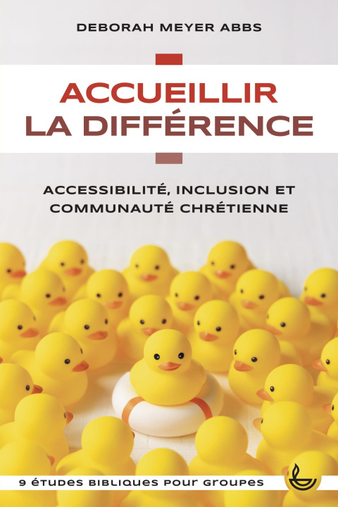 Kniha Accueillir la différence Meyer Abbs