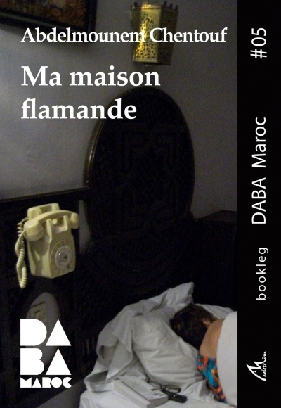 Książka Ma maison flamande Chentouf