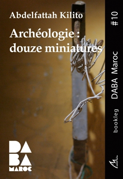 Książka Archéologie : 12 miniatures Kilito