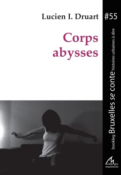 Kniha Corps abysses Druart