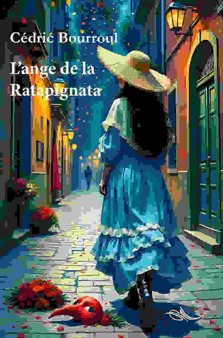 Kniha L'ange de la Ratapignata Bourroul