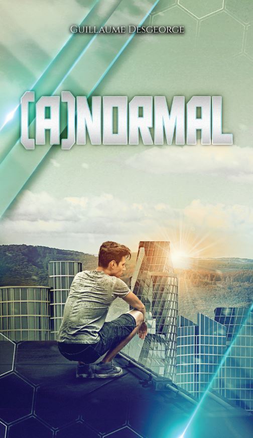 Kniha Anormal Desgeorge