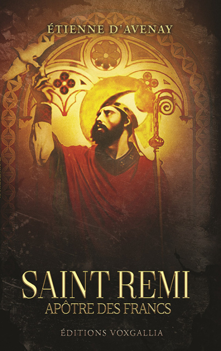 Kniha Saint Remi D'Avenay