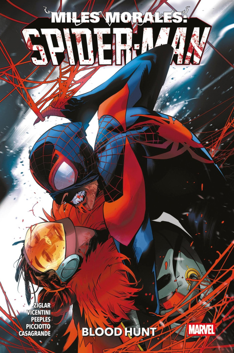 Libro Miles Morales T05 