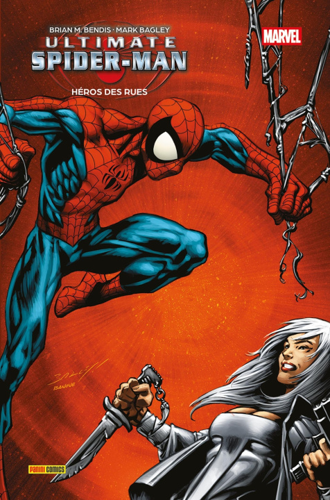 Book Ultimate Spider-Man T08 