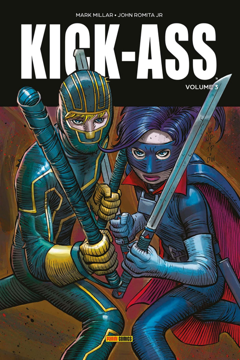 Kniha Kick-Ass T03 