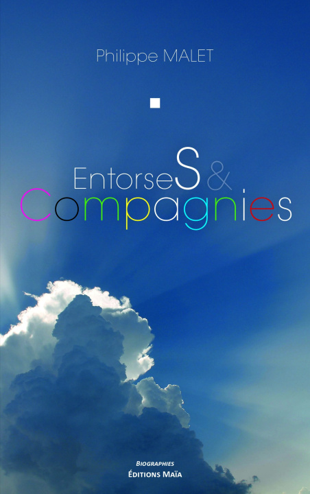 Kniha Entorses & compagnies Philippe Malet