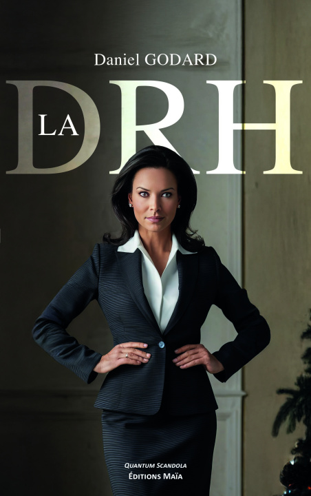 Kniha La DRH Daniel Godard