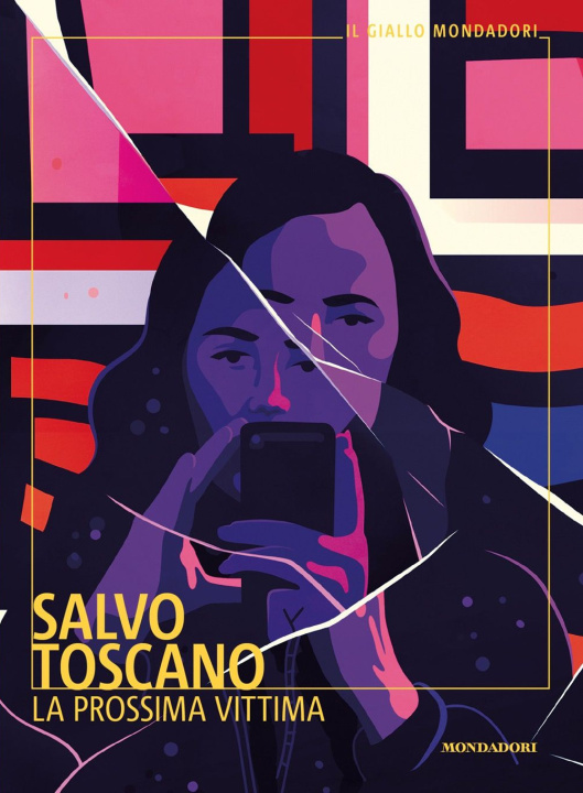 Книга prossima vittima Salvo Toscano