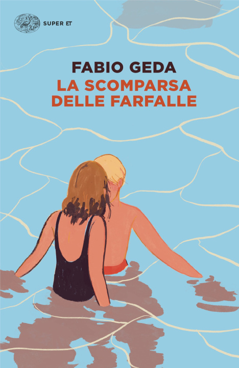 Libro scomparsa delle farfalle Fabio Geda