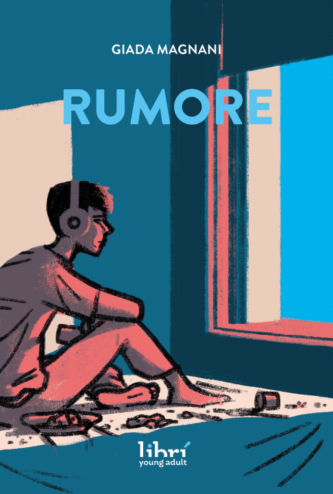 Libro Rumore Giada Magnani