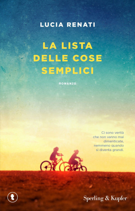 Kniha lista delle cose semplici Lucia Renati