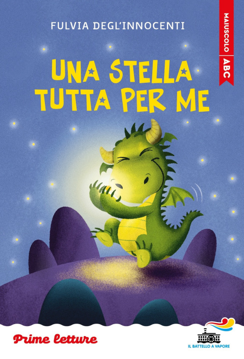 Knjiga stella tutta per me. Stampatello maiuscolo Fulvia Degl'Innocenti