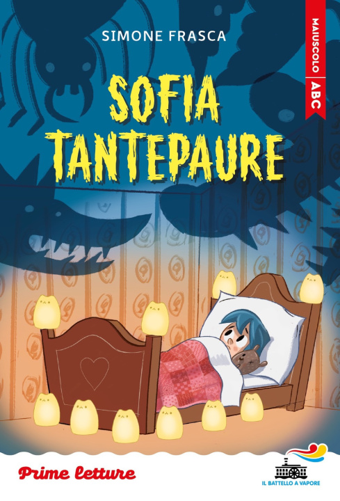 Kniha Sofia Tantepaure. Stampatello maiuscolo Simone Frasca