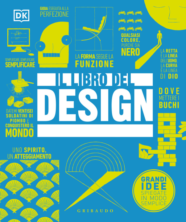 Kniha libro del design 