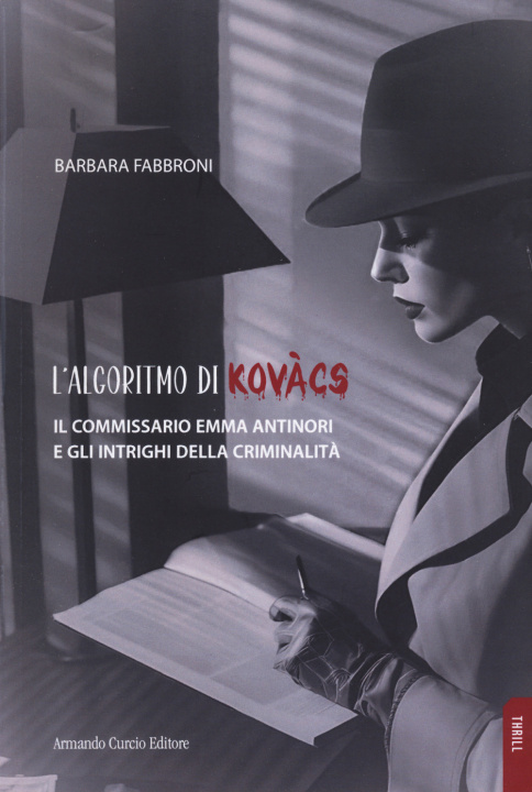 Book algoritmo di Kovacs Barbara Fabbroni