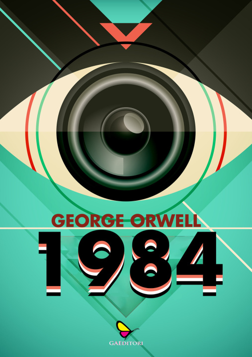 Kniha 1984 George Orwell