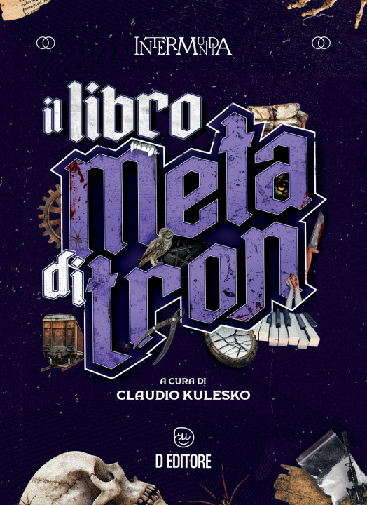 Kniha libro di Metatron 