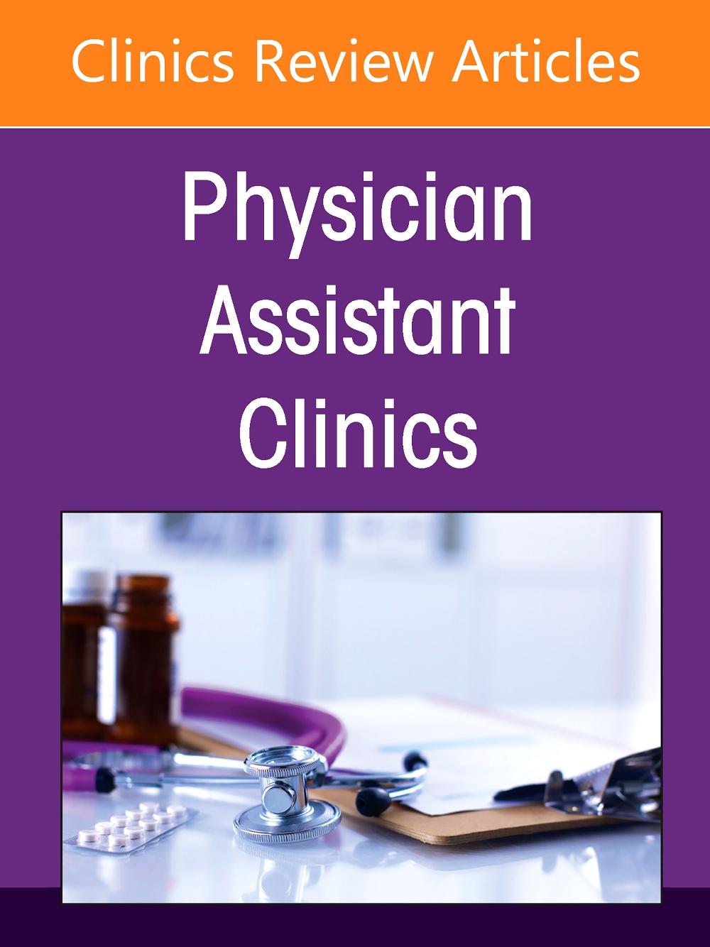 Libro Elderhood, An issue of Physician Assistant Clinics Kris Pyles-Sweet