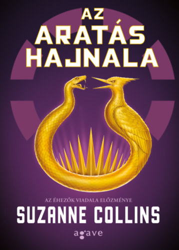Kniha Az aratás hajnala Suzanne Collins