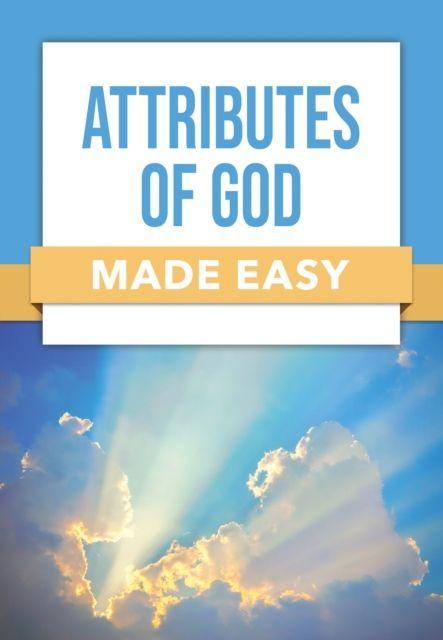 Libro ATTRIBUTES OF GOD MADE EASY ROSE