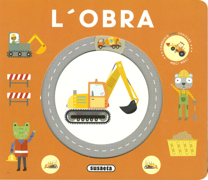 Kniha L'Obra Susaeta Ediciones