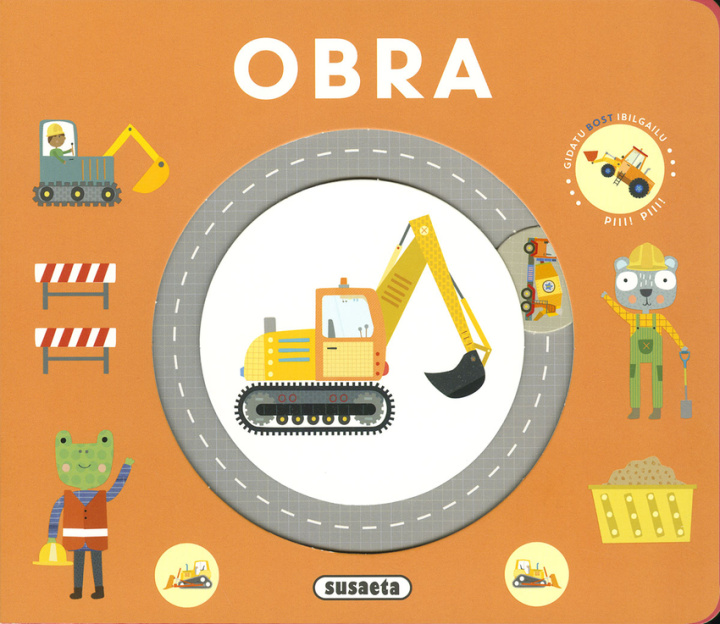 Kniha Obra Susaeta Ediciones