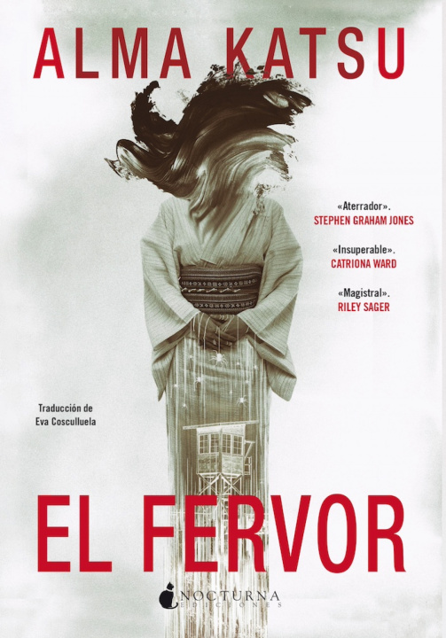 Kniha Fervor,El Alma Katsu