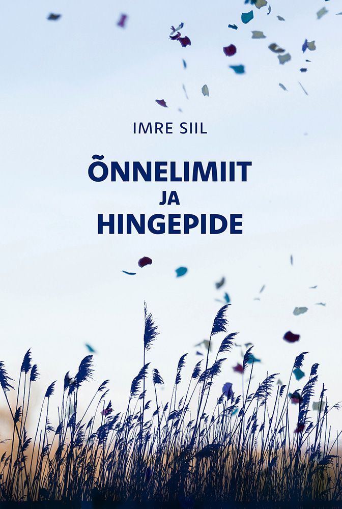 Book Õnnelimiit ja hingepide Imre Siil