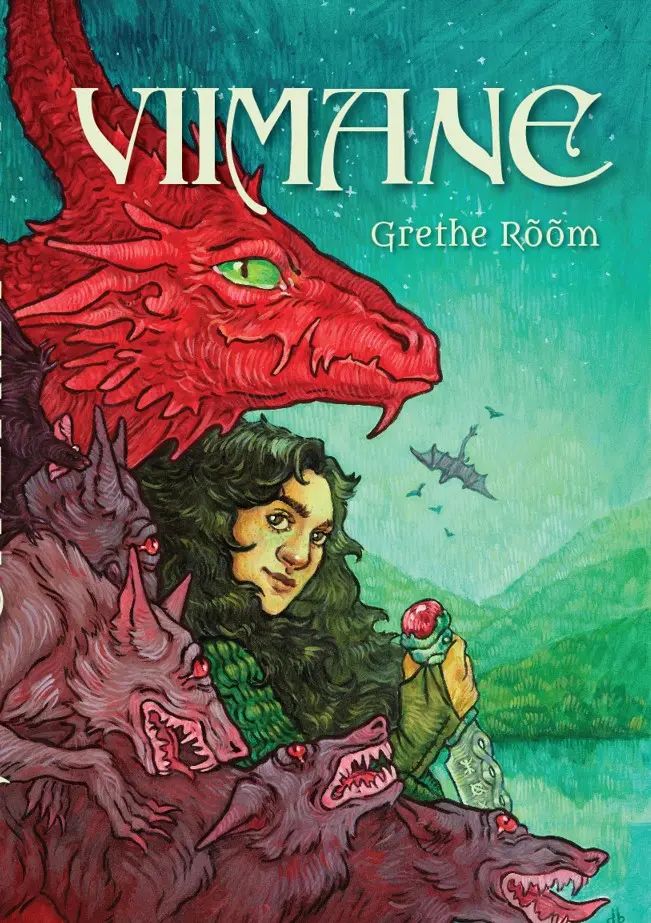 Kniha Viimane Grethe Rõõm