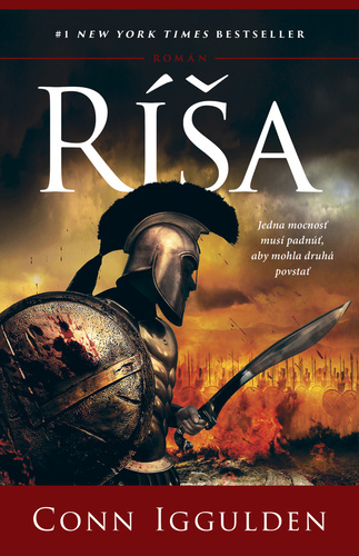 Carte Ríša Conn Iggulden