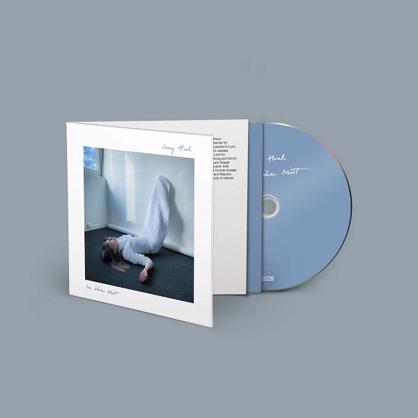 Audio Jenny Hval:  Iris Silver Mist Jenny Hval
