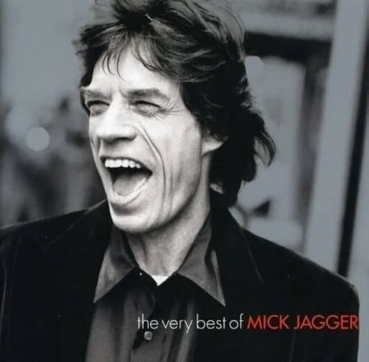 Audio Mick Jagger:  The Very Best Of Mick Jagger Mick Jagger