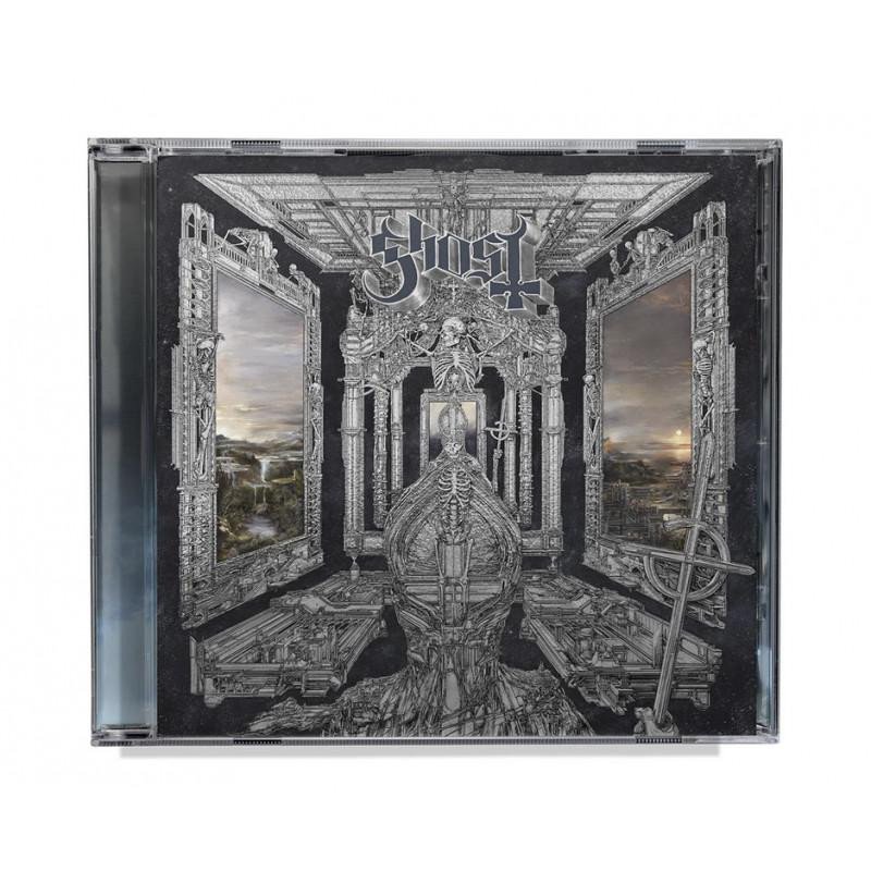 Audio Ghost:  Skeletá Ghost