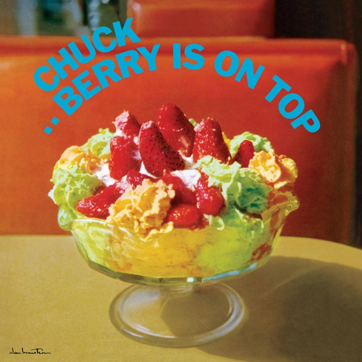 Áudio Berry, Chuck:  Chuck Berry Is On Top Berry