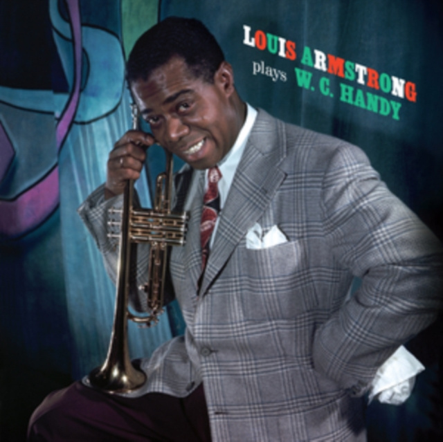 Audio Louis Armstrong:  Plays W. C. Handy / Blue 180G Louis Armstrong