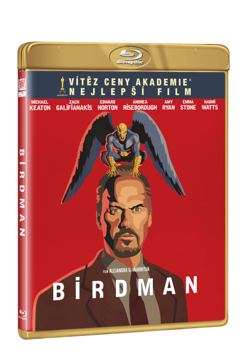 Video Birdman – Oscarová edice: Nejlepší film Alejandro González Iñárritu