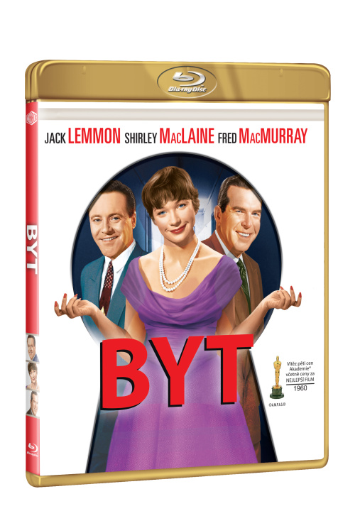 Video Byt - Oscarová edice: Nejlepší film Billy Wilder