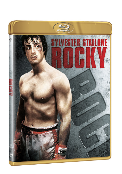 Video Rocky – Oscarová edice: Nejlepší Film John G. Avildsen
