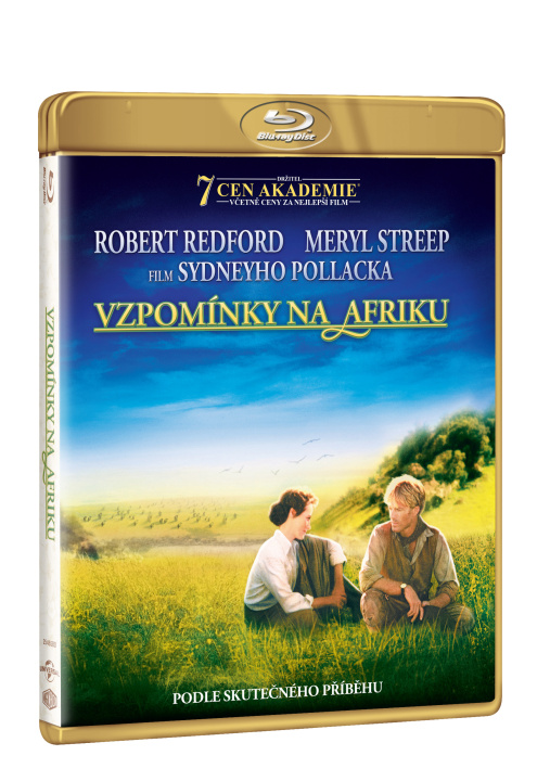 Video Vzpomínky na Afriku - Oscarová edice: Nejlepší film Sydney Pollack