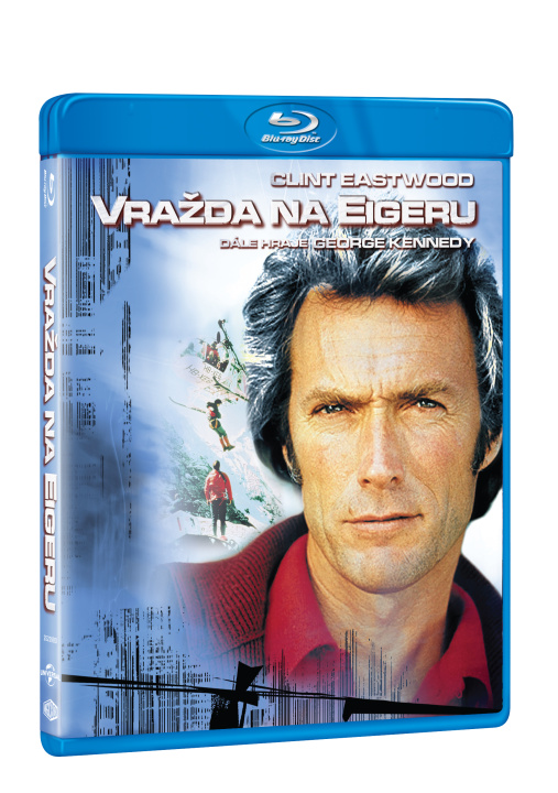 Video Vražda na Eigeru Clint Eastwood