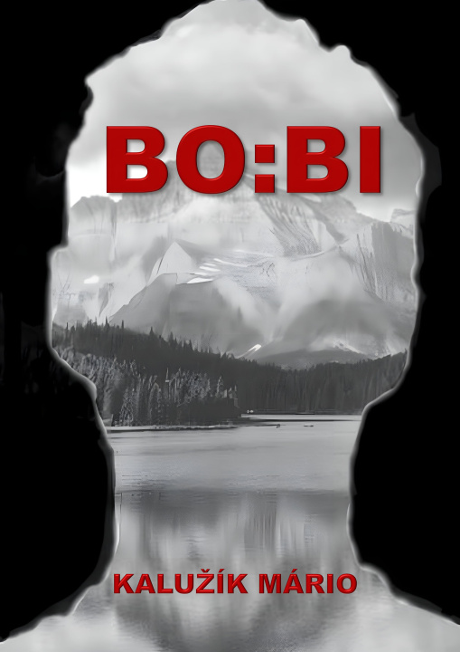Kniha BO:BI Mário Kalužík