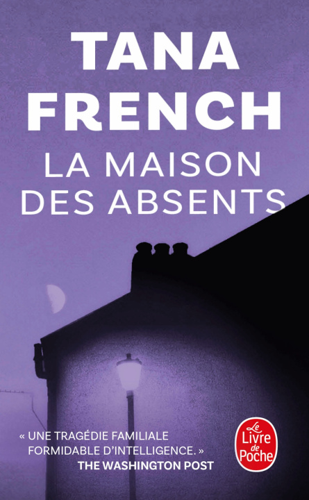 Kniha La Maison des absents Tana French