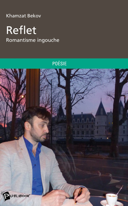 Kniha Reflet Khamzat Bekov